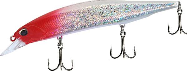 Duo Realis Jerkbait 120SP SW AOA0220 Astro Red Head - Image 1