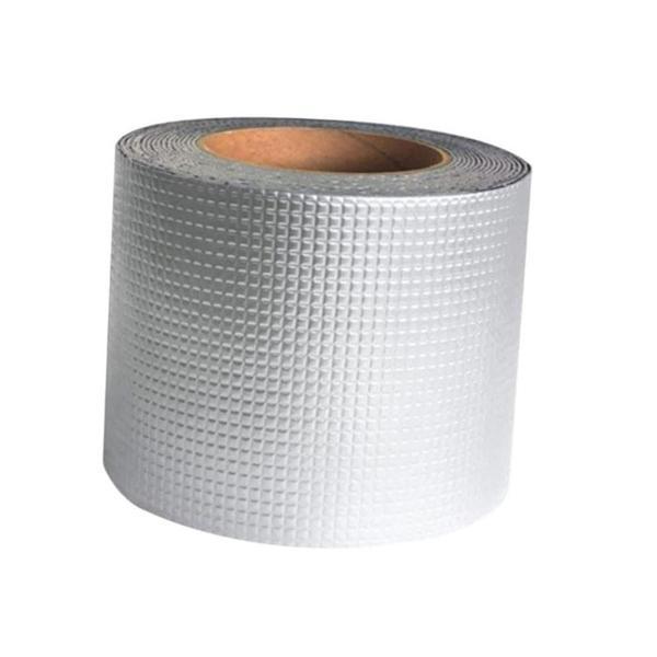 Tamir Çatlak Bandı Alüminyum İzolasyonlu 48 MM 2 Metre Çamur Bant 44 Mm x 2 M - Image 1