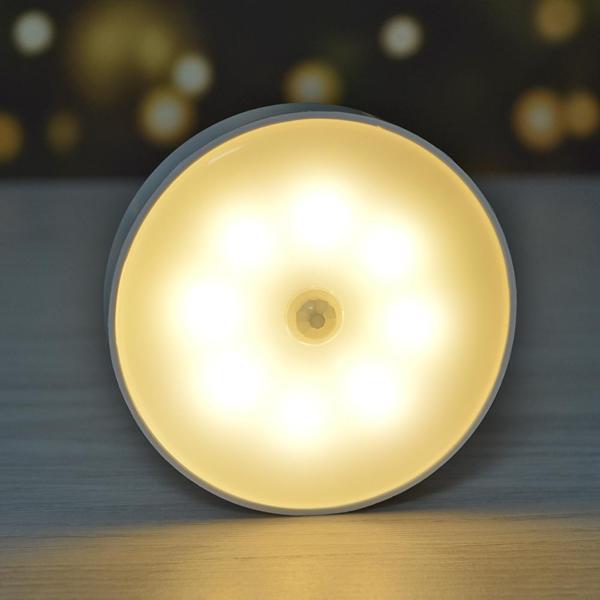 Hareket Sensörlü Usb Şarjli Led Gün Işik Lamba - Image 1
