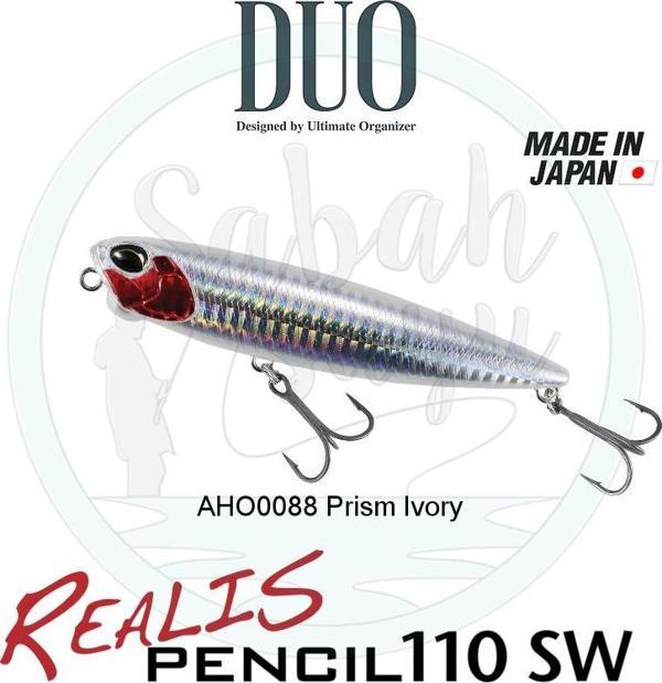 Duo Realis Pencil 110 SW AHO0088 Prism Ivory - Image 1