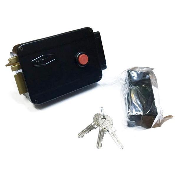 Elektrikli Tirajlı Kilit - Dış Kapı Otomatı - Image 1