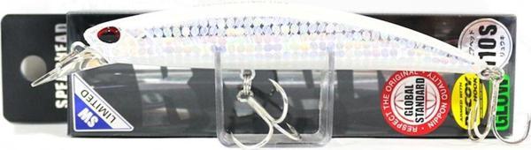 Duo Spearhead Ryuki 110S SW AQA0111 White Glow - Image 1
