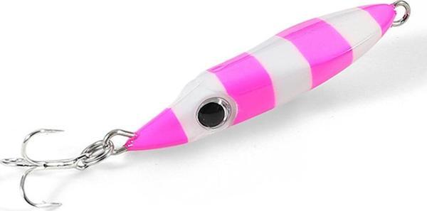 Duo Tetra Works Ikakko ACC0505 Zebra Pink Glow - Image 1