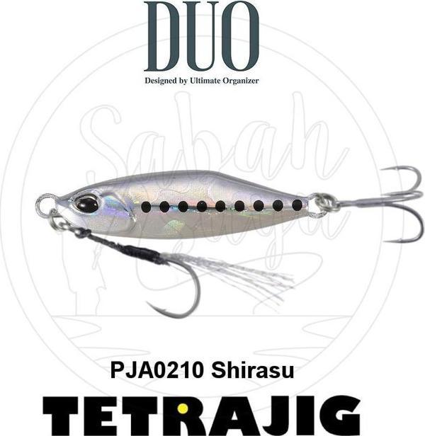Duo Tetra Works Tetrajig 7gr. PJA0210 Shirasu - Image 1