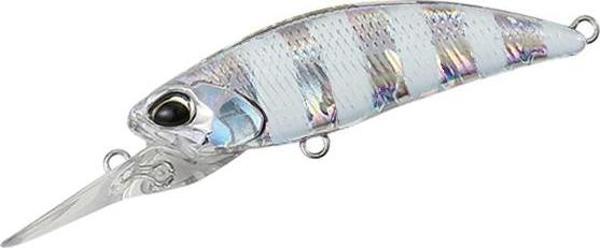 Duo Tetra Works Toto Shad 48S DJA0101 Zebra Glow - Image 1