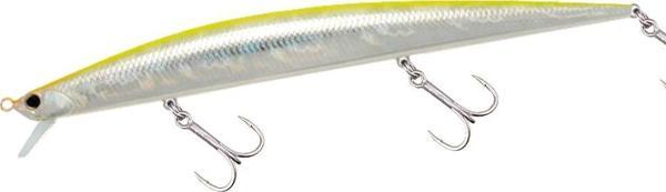 Duo Tide Minnow Slim 175 FLYER ADA0003 (D03DM) Chart Back - Image 1