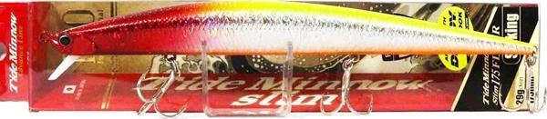 Duo Tide Minnow Slim 175 FLYER DPA0430 Chart Back Red Head OB - Image 1