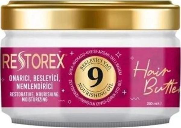 Restorex Hair Butter 250ml - Image 1