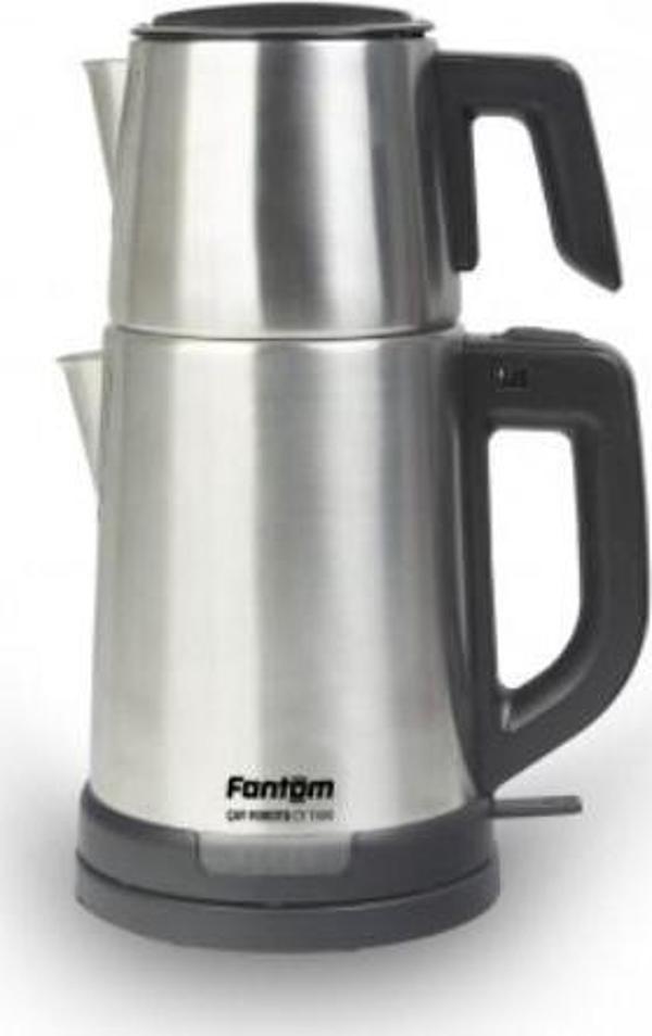 Fantom CY1500 1800 W Inox Çelik Çay Makinesi - Image 1