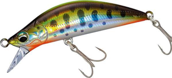 Major Craft Finetail Eden 50HS 5.5gr LRF Sahte Balık # 03 Chart Marker Yamame - Image 1