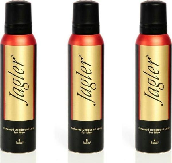 Jagler Erkek Deodorant 150 ml x 3 adet - Image 1