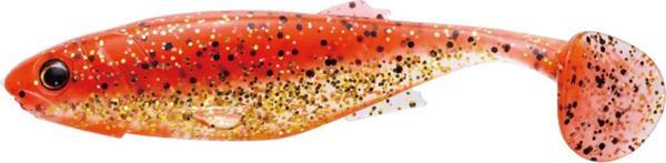 Major Craft Stabi Shad Fat 10cm Silikon Balık #03 Orange Gold - Image 1