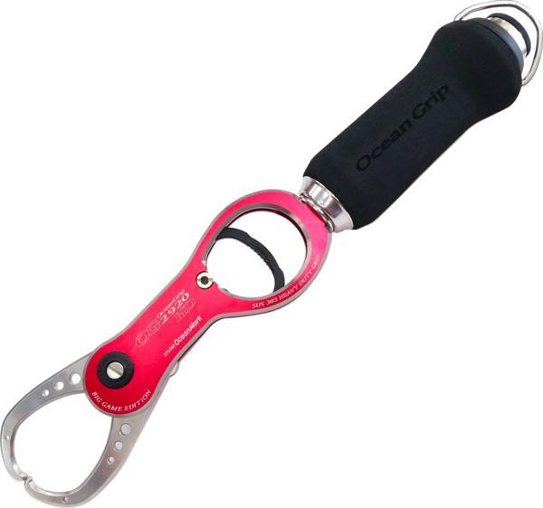 Studio Ocean Mark Ocean Grip 2920HD Tartılı Lip Grip Kırmızı - Image 1