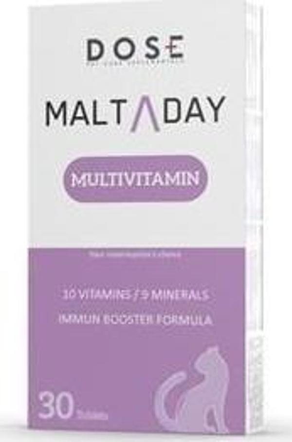 Dose Malt A Day Multivitamin Tablet - Image 1