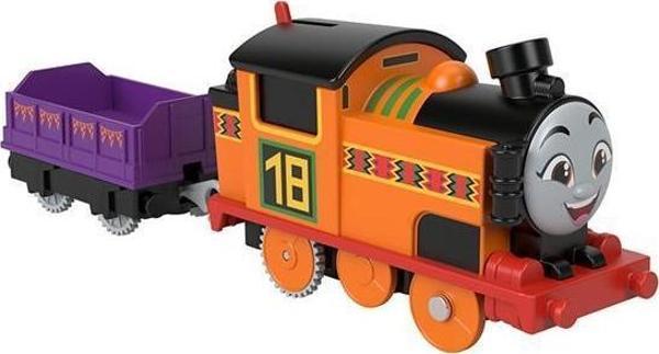 Thomas & Friends ve Arkadaşları Motorlu Büyük Trenler NIA HFX93 HDY63 - Image 1