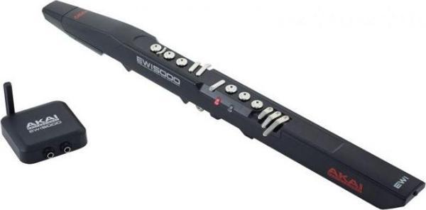 AKAI EWI5000 Nefesli Kontrol Cihazı - Image 1