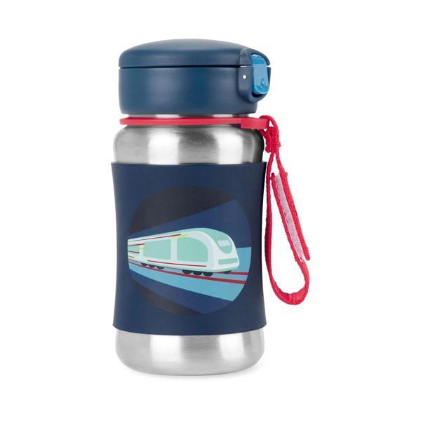 Skip Hop Spark Style Paslanmaz Çelik Suluk 350 Ml - Image 1