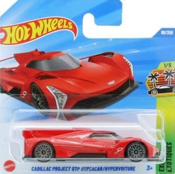 Hot Wheels Tekli Arabalar Cadillac Project GTP Hypercar JBB91 (Exotics) - Image 1