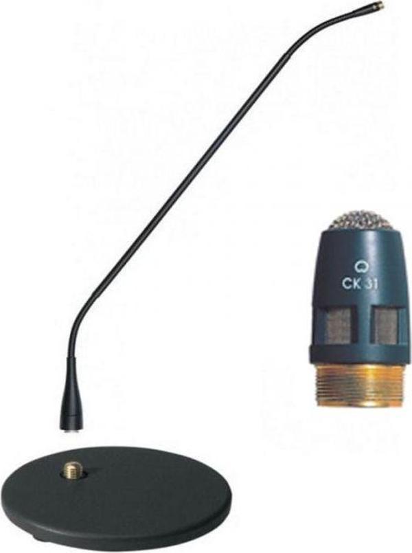 AKG CK31 ve GN50 Profesyonel Kürsü Mikrofon Seti - Image 1