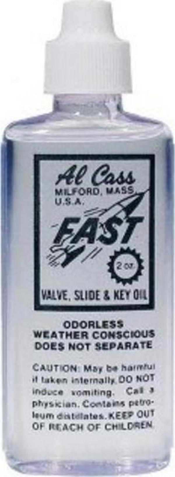 Al Cass Fast - Piston ve Slide Yağı 341 - Image 1