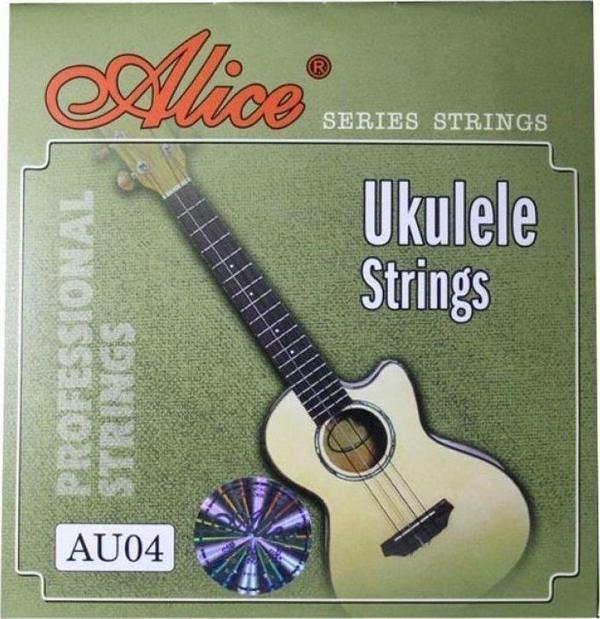 ALICE AU04 Super Light Ukulele Teli - Image 1