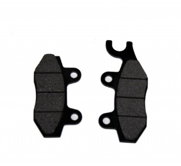 ESPADA ÖN FREN BALATASI KULAKLI HONDA CBF 150 (6MM) - Image 1