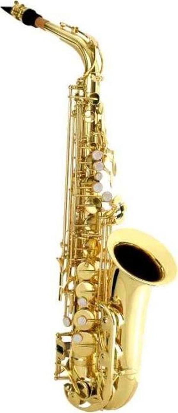 Antigua WAS31LQ-AH Lacquer Mib Alto Saksafon - Image 1