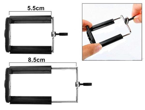 Navigasyon Telefon Tutucu Aparat Tripod Bağlantısı - Image 1