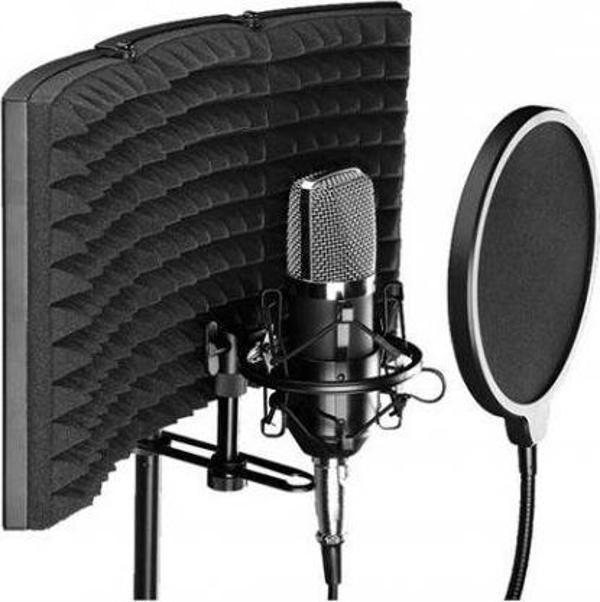 Artstand CM-VB-3 Mikrofon ve Ses Yalıtım Paneli - Üç Parça - Image 1