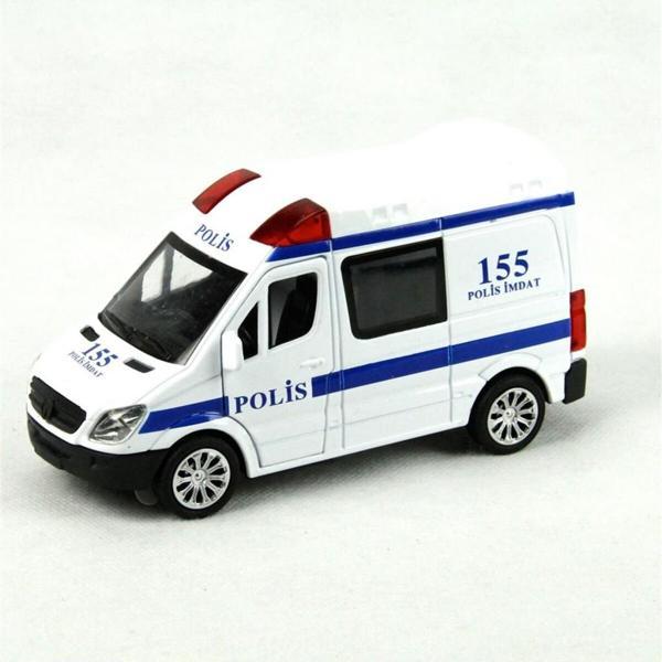 Nessiworld TIN-588A-POL ÇEKBIRAK 1 30 IŞIKLI SESLİ POL - Image 1