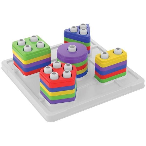 Nessiworld 03 660 GEOMETRİK BULTAK OYUNU SERİ 2 - Image 1