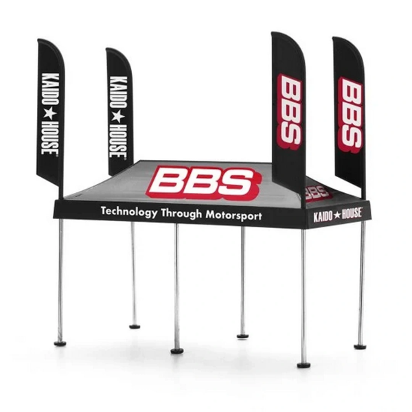 Nessiworld 1/64 Kaido House BBS Tent V1 - Image 1