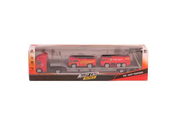 Nessiworld DS052 KUT METAL TAŞIYICI TIR 52 - Image 1