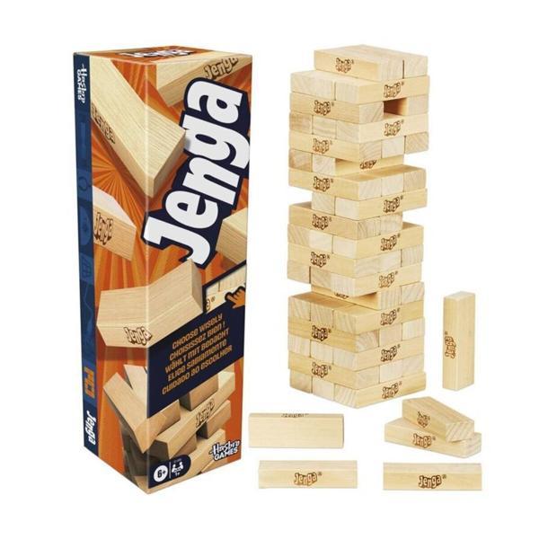 Nessiworld G1499 Jenga - Image 1