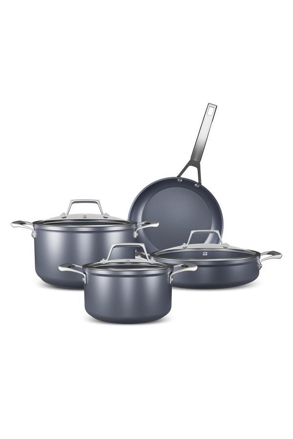 Karaca Biodiamond Supreme İndüksiyon Tabanlı 7 Parça Tencere Seti - Image 1