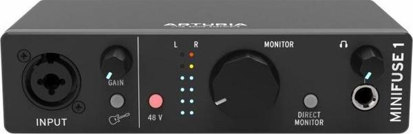 ARTURIA MiniFuse 1 White - Image 1