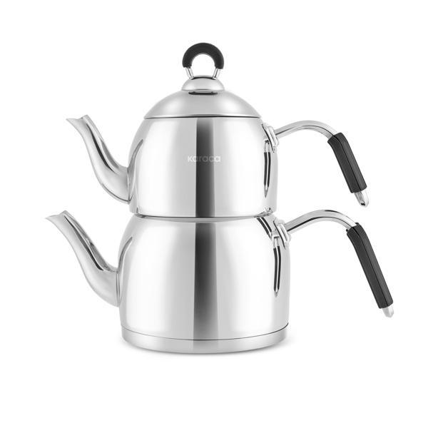 Karaca Delfi Çaydanlık Takımı Mini Boy - Image 1