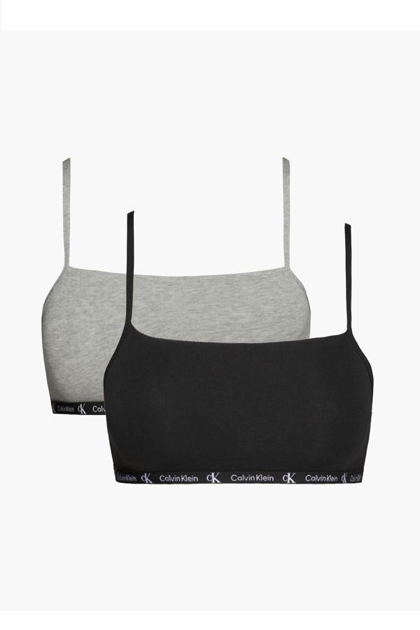 Calvin Klein 2'li Bralet - Image 1