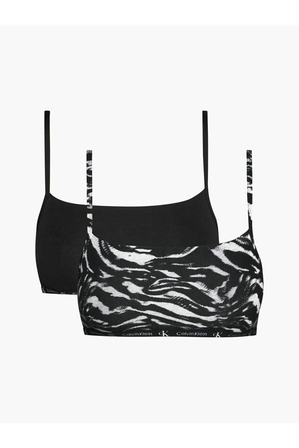 Calvin Klein 2'li Bralet - Image 1