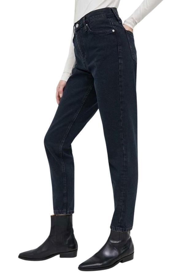 Calvin Klein Kadın Mom Jean Pantolon - Image 1