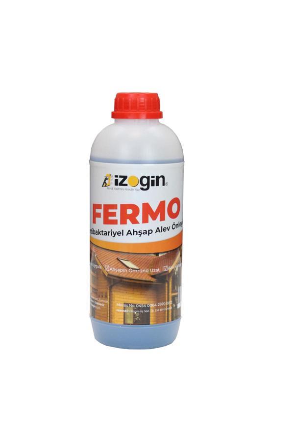 İzogin Fermo 1 Kg Ahsap Aley Önleyici - Image 1
