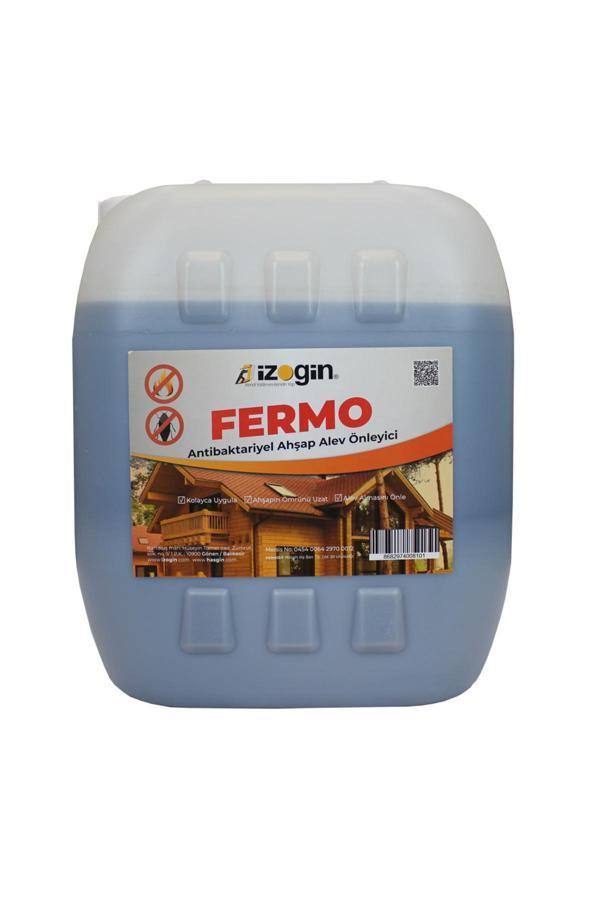 İzogin Fermo 20 Kg Ahşap Yangın Önleyici - Image 1