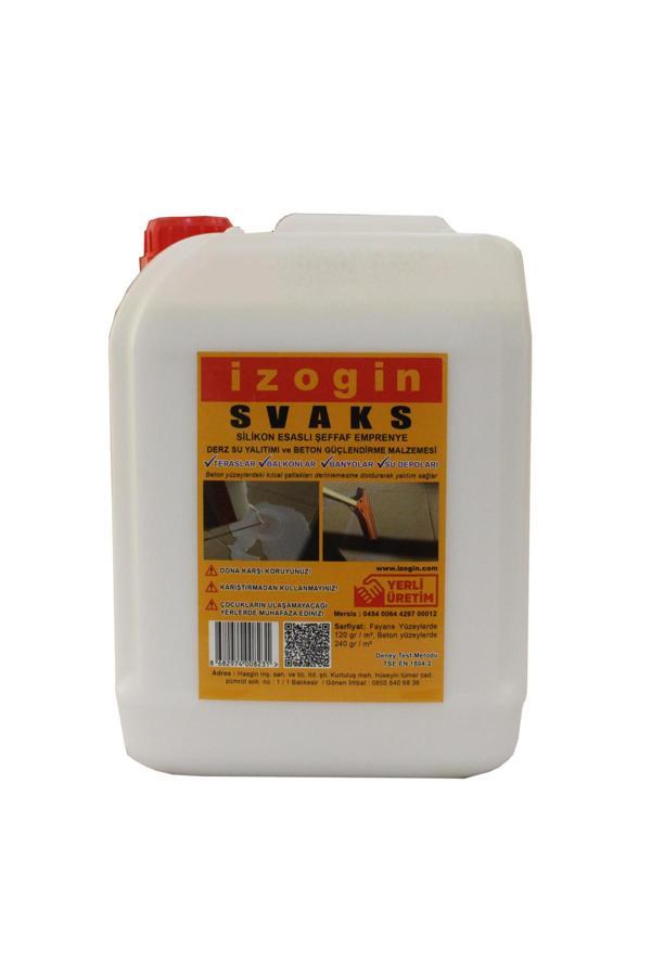 İzogin Svaks Derz Ve Teras Su Yalıtım Malzemesi 5 Kg - Image 1