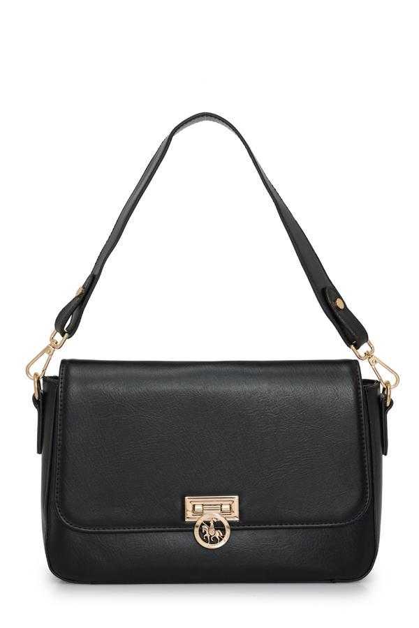 David Jones Kapaklı Kadın Omuz Çantasıı DJ221-3 - Image 1