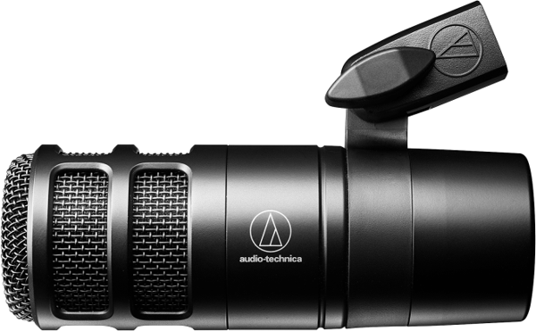 Audio-Technica AT2040 Hiperkardioid Dinamik Podcast Mikrofon - Image 1