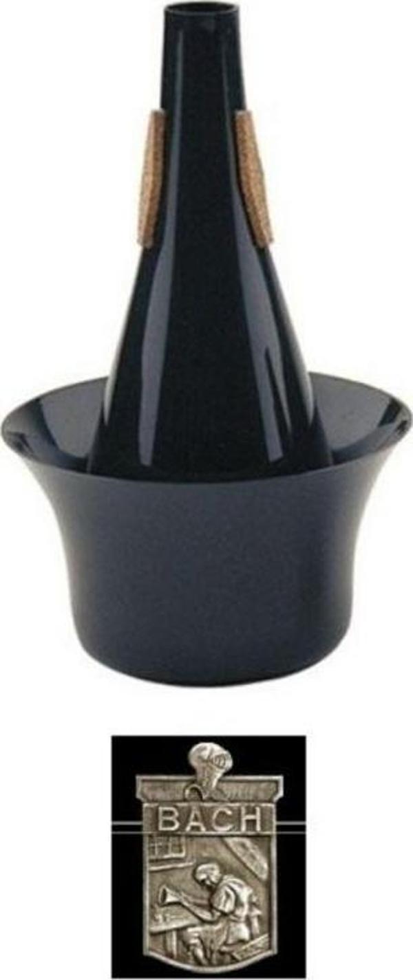 Bach 1863 Cup Mute Trombon Susturucu - Image 1