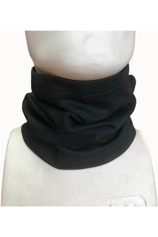 Kurtal Siyah Termal Boyunluk Askeri Malzeme - Image 1