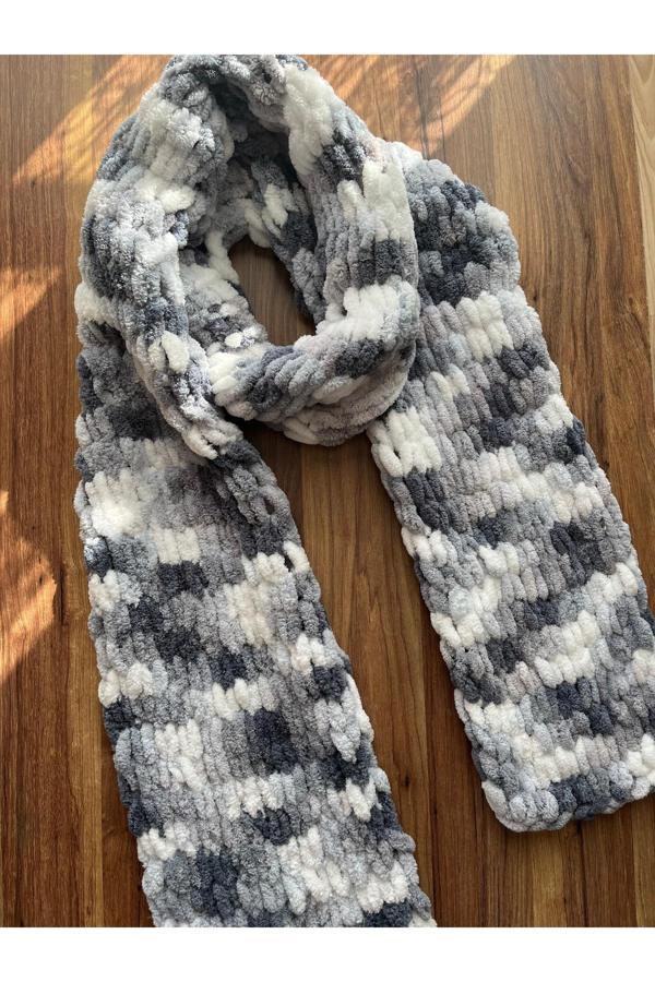 Kurtal Puffy Atkı - Image 1