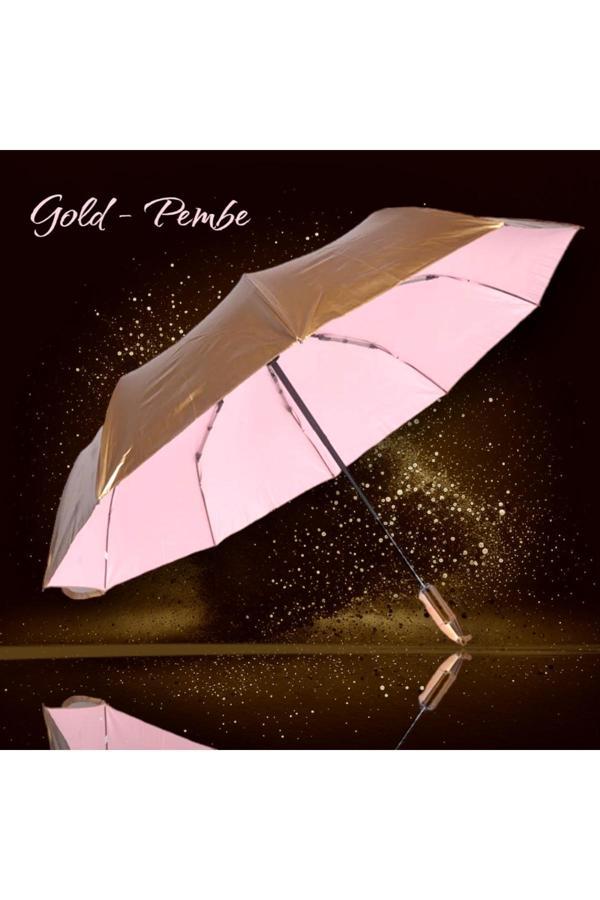 Kurtal Gold Pembe Şemsiye - Image 1