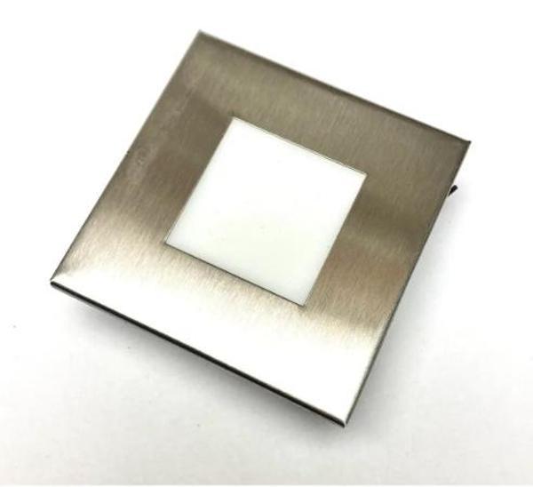 LUSTER 3W KARE AYDINLATMA ARMATÜRÜ 3500K - Image 1